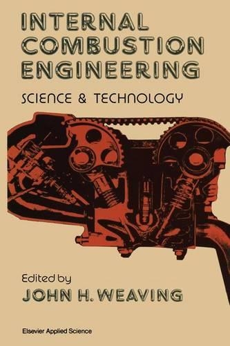 Internal Combustion Engineering