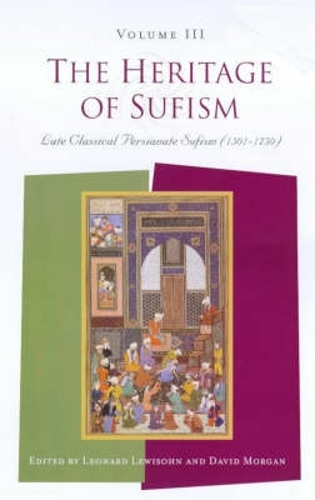 The Heritage of Sufism