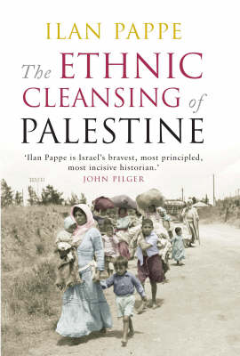 Ethnic Cleansing of Palestine