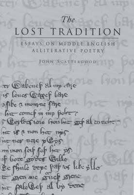 The Lost Tradition