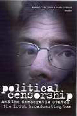 Political Censorship and the Democratic State