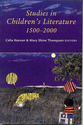 Studies in Children's Literature,1500-2000