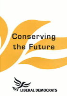 Conserving the Future