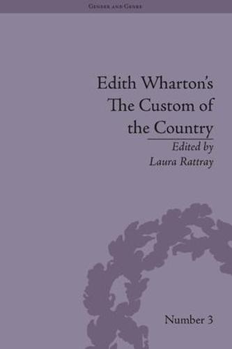 Edith Wharton's The Custom of the Country