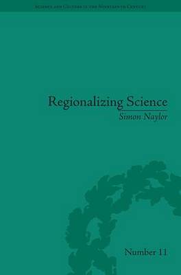 Regionalizing Science