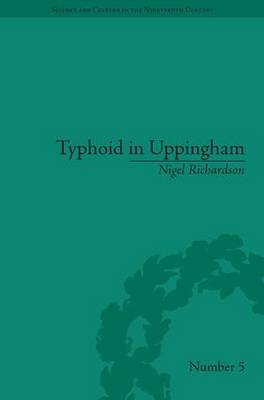 Typhoid in Uppingham