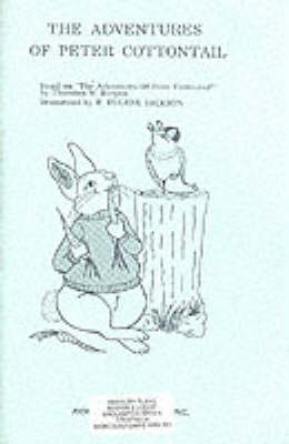 The Adventures of Peter Cottontail