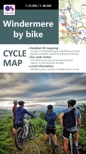 Windermere by Bike