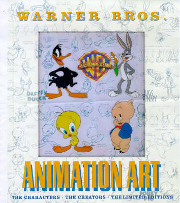 Warner Bros Animation Art