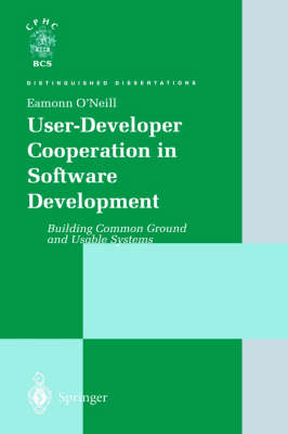 User-Developer Cooperation in Software Development