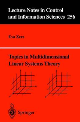 Topics in Multidimensional Linear Systems Theory