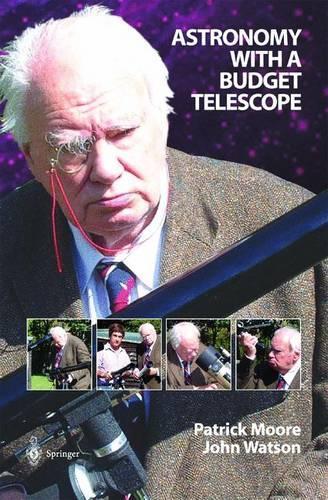 Astronomy with a Budget Telescope