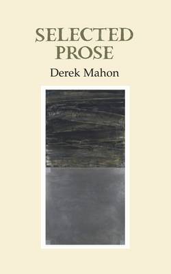 Selected Prose
