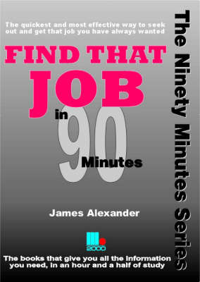 Find That Job in Ninety Minutes
