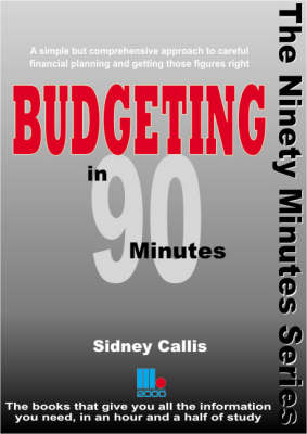 Budgeting in 90 Minutes