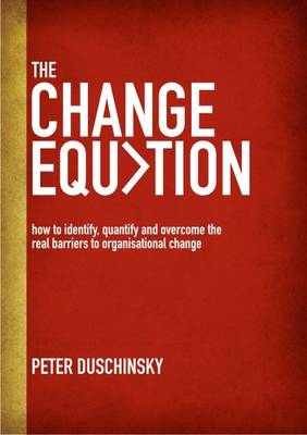 The Change Equation
