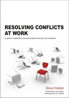 Resolving Conflicts at Work