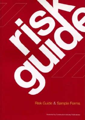 Risk Guide and Sample Forms