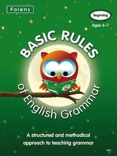 Basic Rules of English Grammar