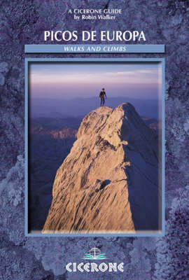 Walks and Climbs in the Picos de Europa