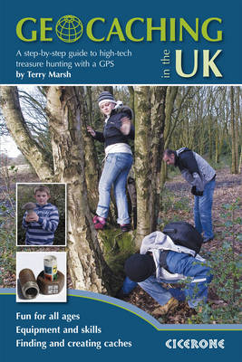 Geocaching in the UK