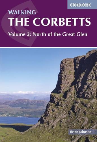 Walking the Corbetts Vol 2 North of the Great Glen