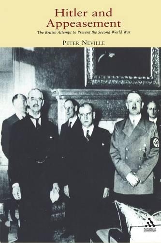 Hitler and Appeasement