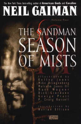 The Sandman: Season of Mists