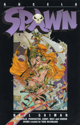 Spawn: Angela