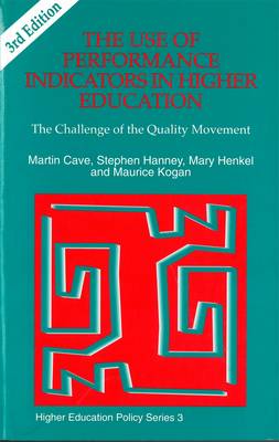 The Use of Performance Indicators in Higher Education