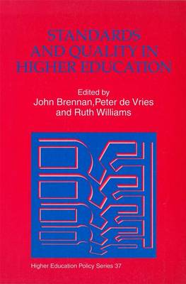 Standards and Quality in Higher Education