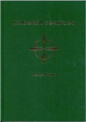 Funeral Services Large Print