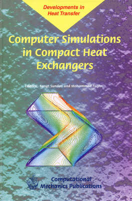Computer Simulations in Compact Heat Exchangers