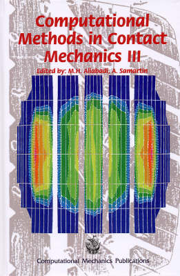 Computational Methods for Contact Mechanics II