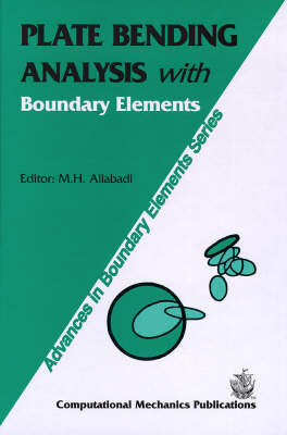Plate Bending Analysis with Boundary Elements