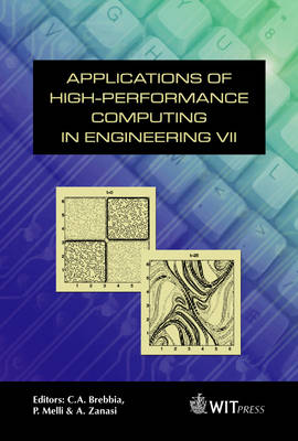Applications of High-performance Computing in Engineering
