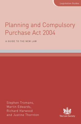 Planning and Compulsory Purchase Act 2004