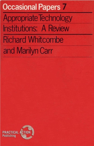 Appropriate Technology Institutions