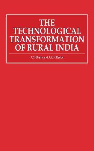 The Technological Transformation of Rural India