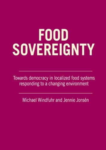Food Sovereignty