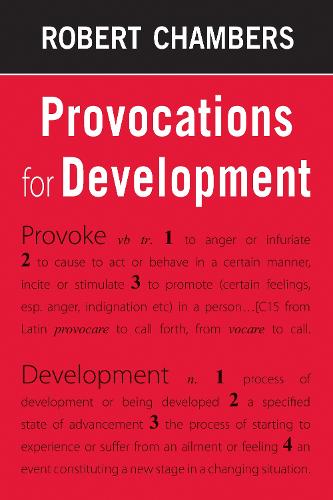 Provocations for Development