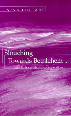 Slouching Towards Bethlehem...