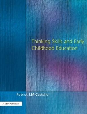 Thinking Skills and Early Childhood Education