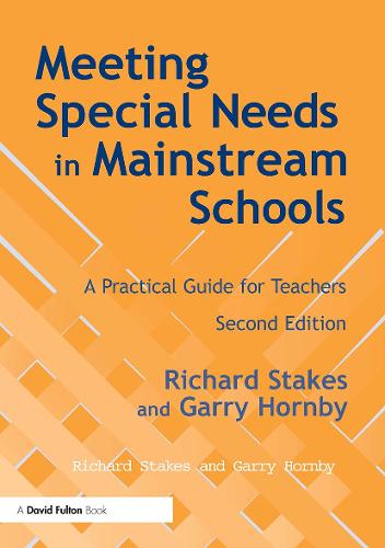 Meeting Special Needs in Mainstream Schools
