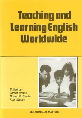 Teaching and Learning English Worldwide