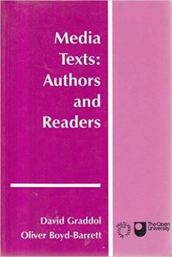 Media Texts