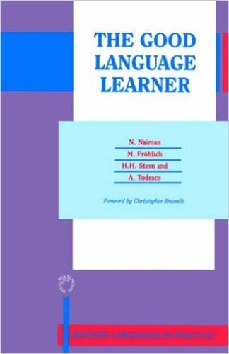The Good Language Learner