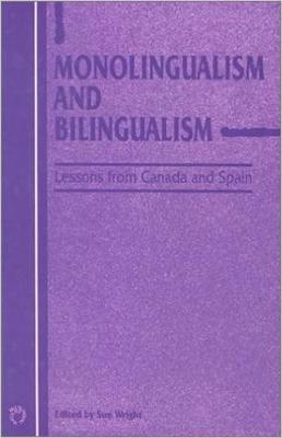 Monolingualism and Bilingualism