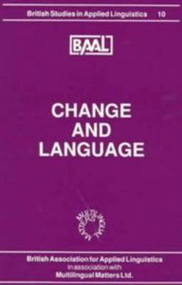 Change and Language