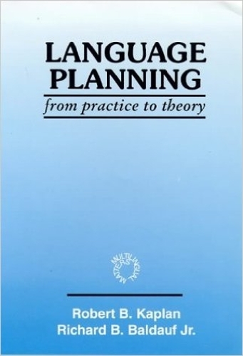 Language Planning